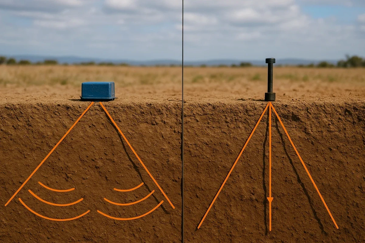 Seismische Tomographie (Refraktion/Reflexion) in Halle: Geotechnische Erkundung für anspruchsvolle Baugrundmodelle